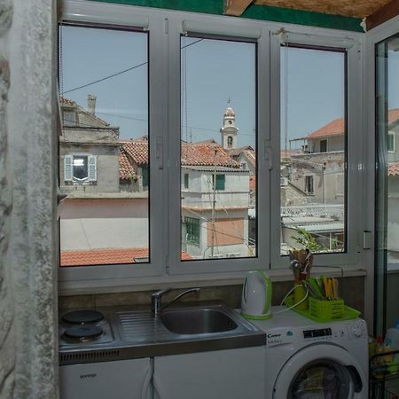 Devivi Apartments Split Bagian luar foto