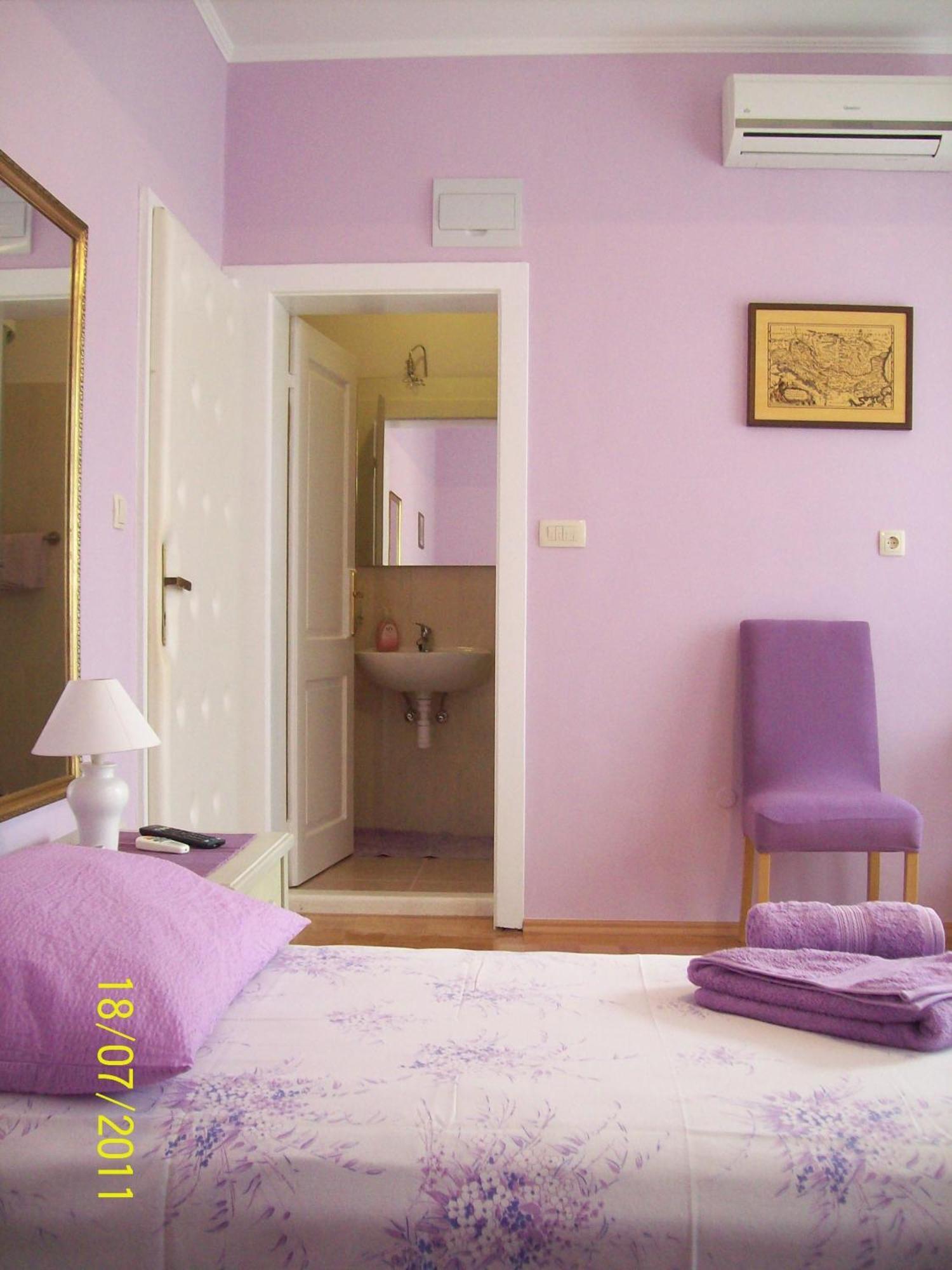 Devivi Apartments Split Bagian luar foto
