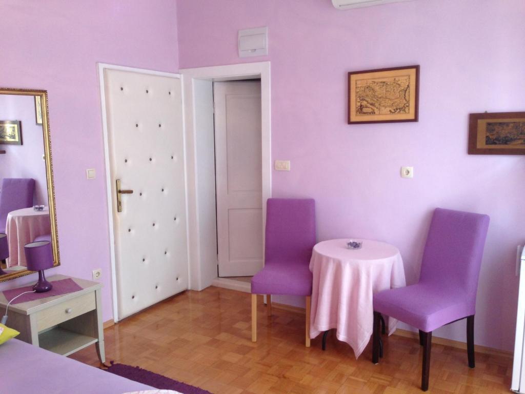 Devivi Apartments Split Ruang foto